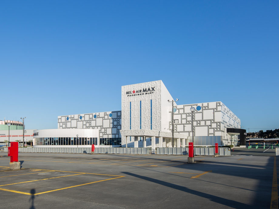 ベルエアMAX荒尾店改装工事