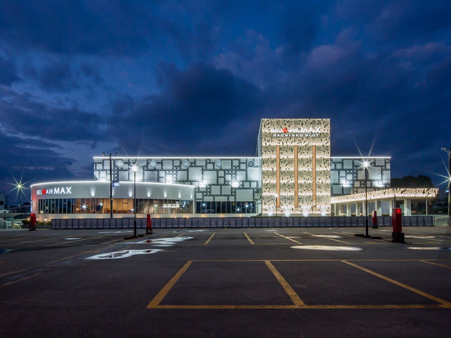 ベルエアMAX荒尾店改装工事