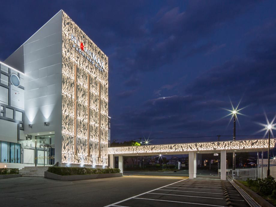 ベルエアMAX荒尾店改装工事