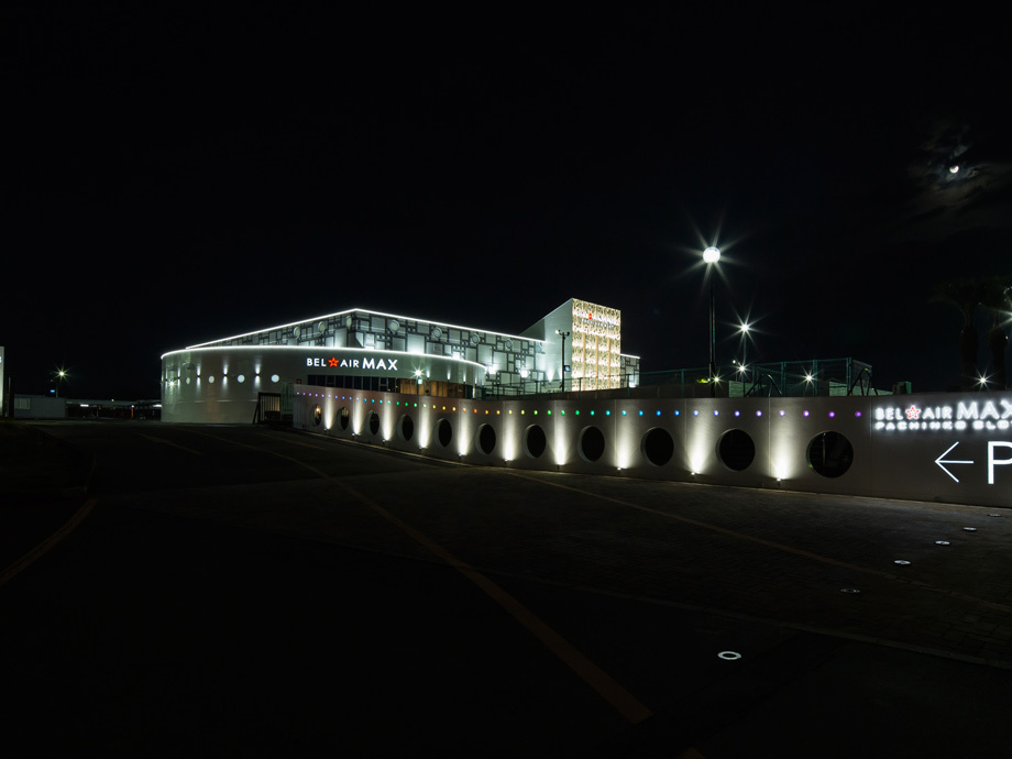 ベルエアMAX荒尾店改装工事