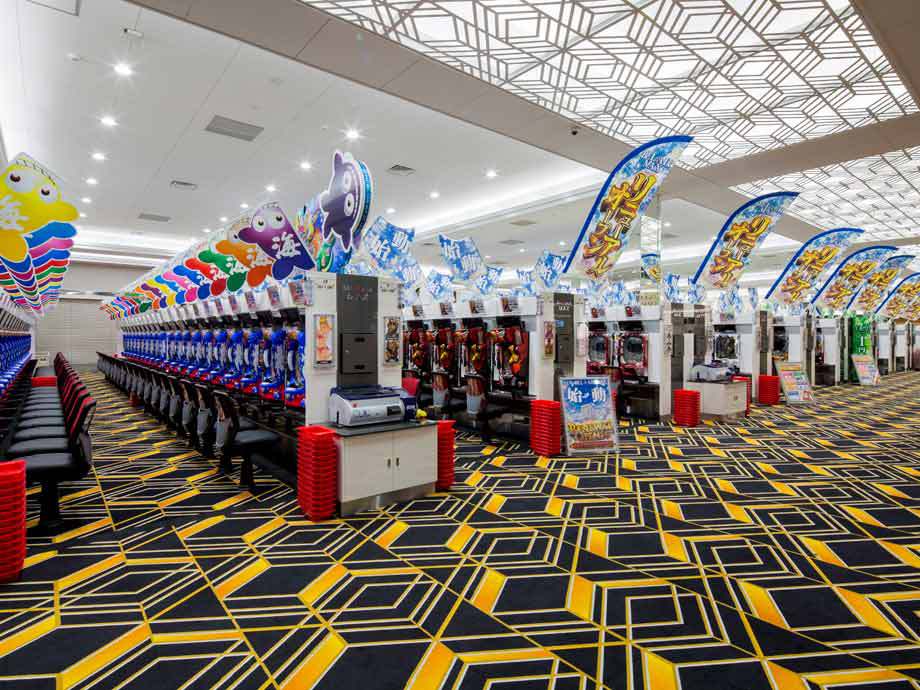 ベルエアMAX荒尾店改装工事