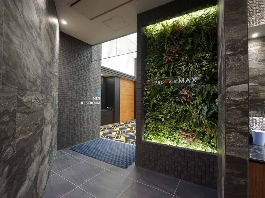 ベルエアMAX荒尾店改装工事