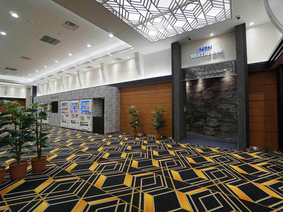 ベルエアMAX荒尾店改装工事