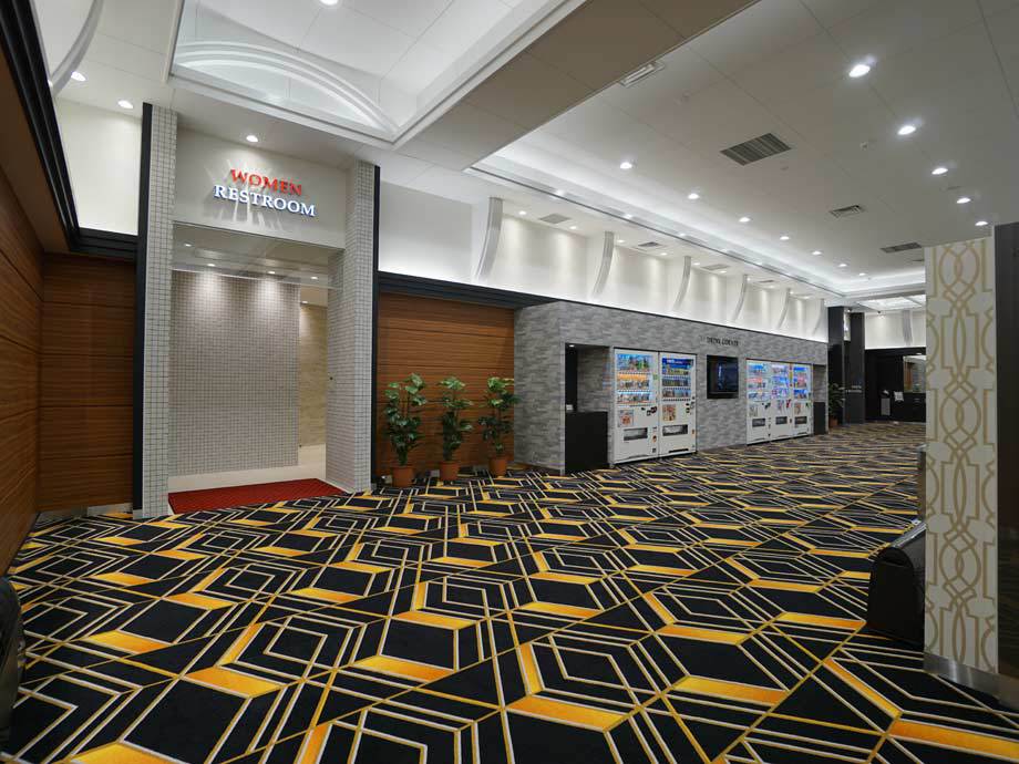 ベルエアMAX荒尾店改装工事