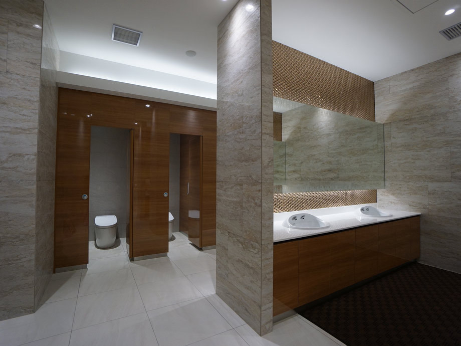 ベルエアMAX荒尾店改装工事