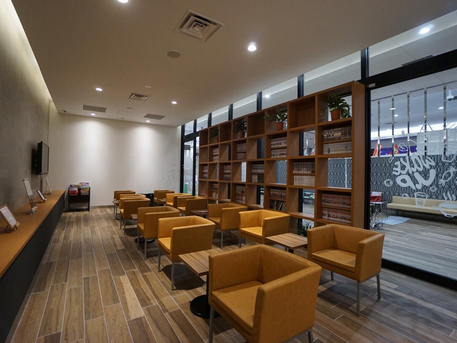 ベルエアMAX荒尾店改装工事