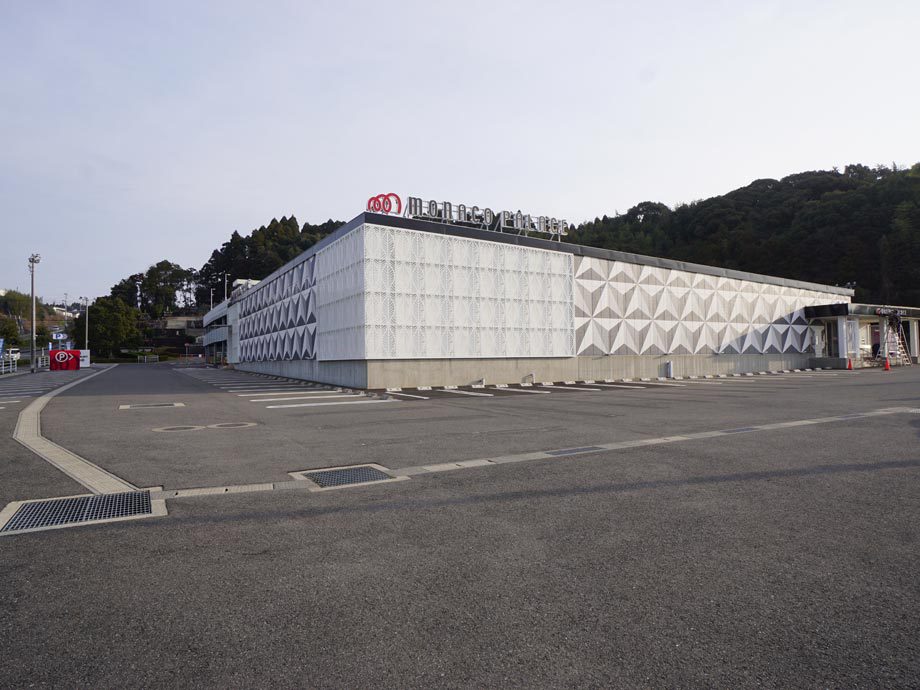 モナコパレス天草本渡店改装工事