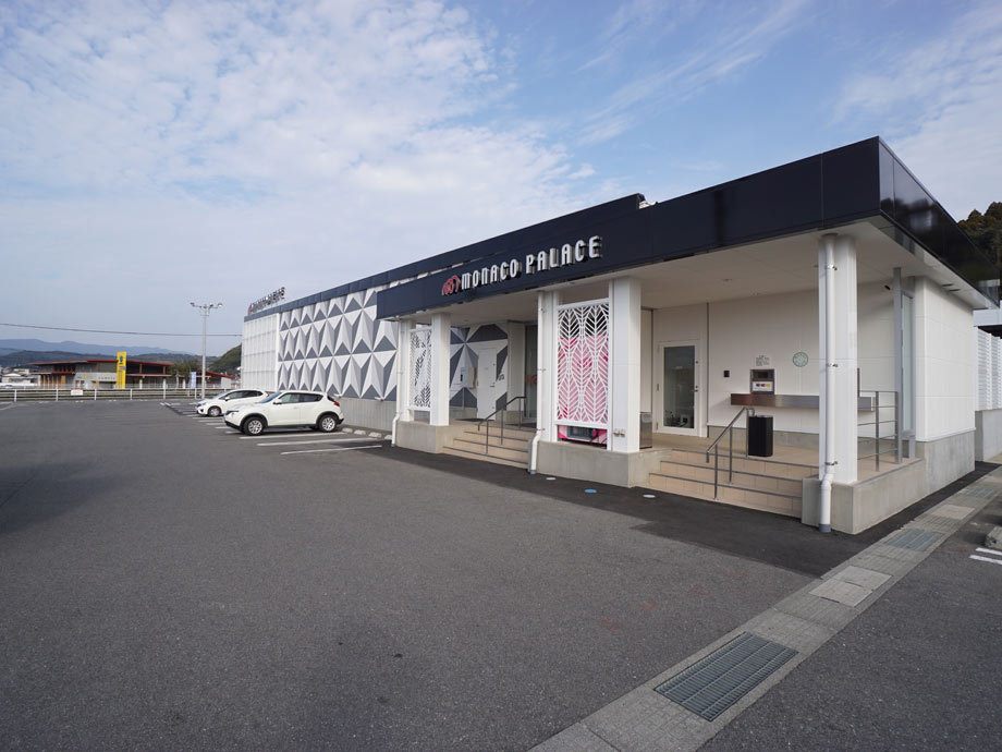 モナコパレス天草本渡店改装工事