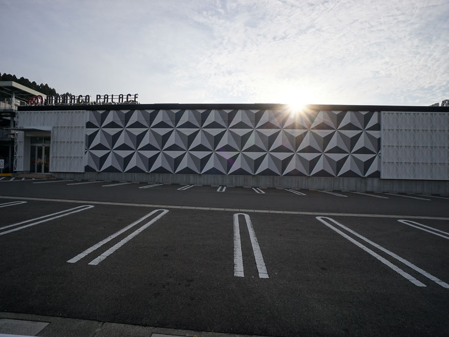 モナコパレス天草本渡店改装工事