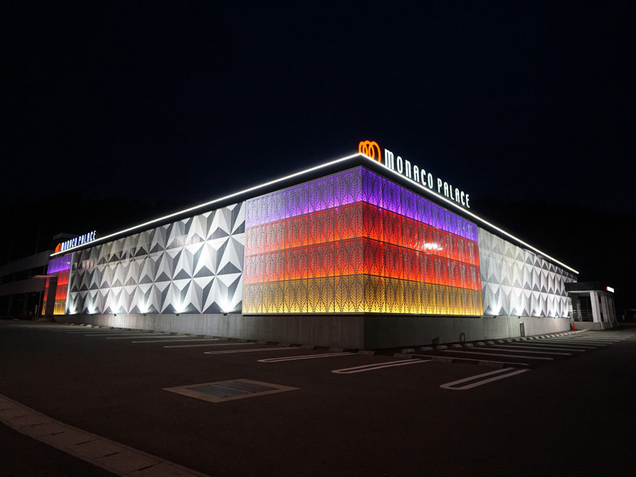 モナコパレス天草本渡店改装工事