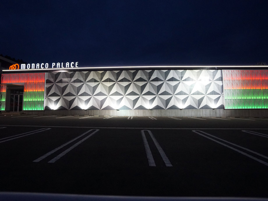 モナコパレス天草本渡店改装工事