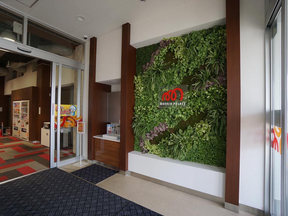 モナコパレス天草本渡店改装工事