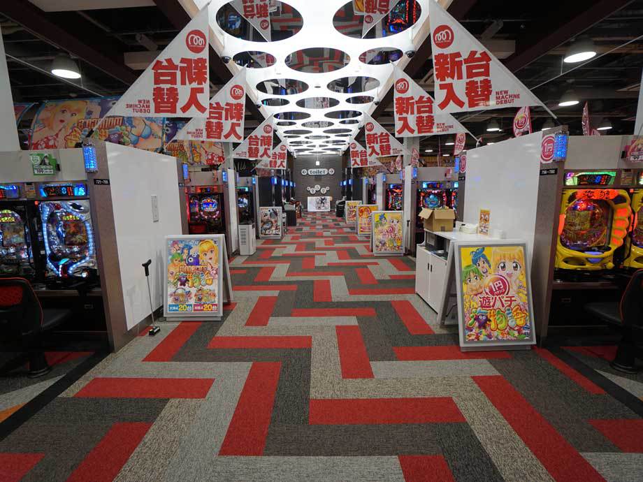 モナコパレス天草本渡店改装工事