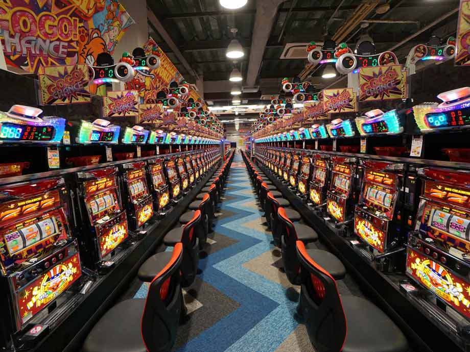 モナコパレス天草本渡店改装工事