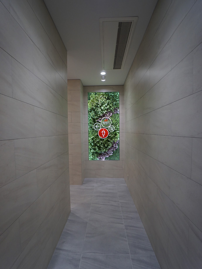 モナコパレス天草本渡店改装工事