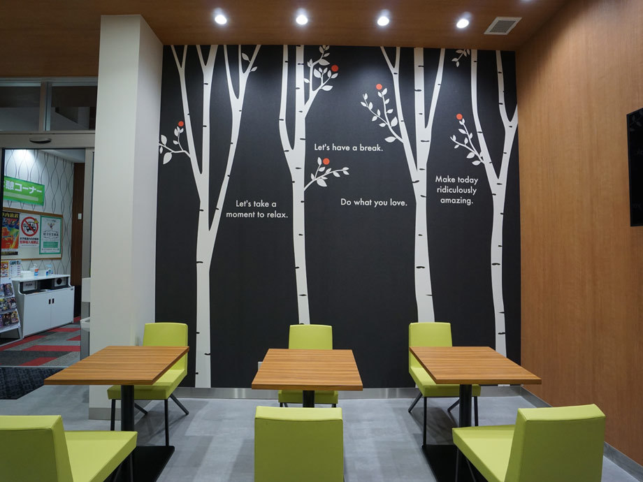 モナコパレス天草本渡店改装工事