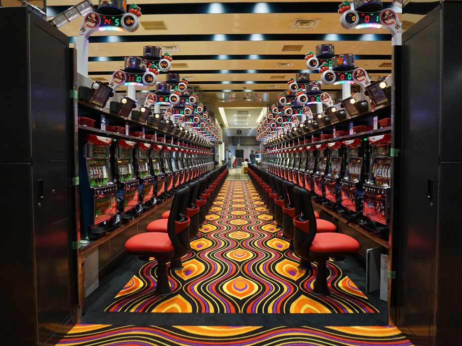 J-KOGETSU改装工事