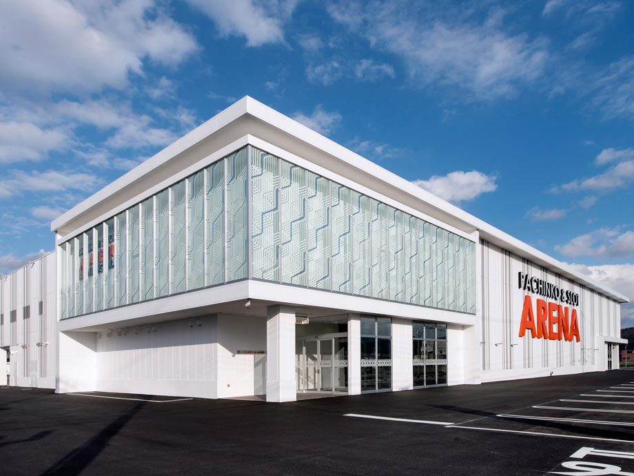 アリーナ貴志川店新築工事