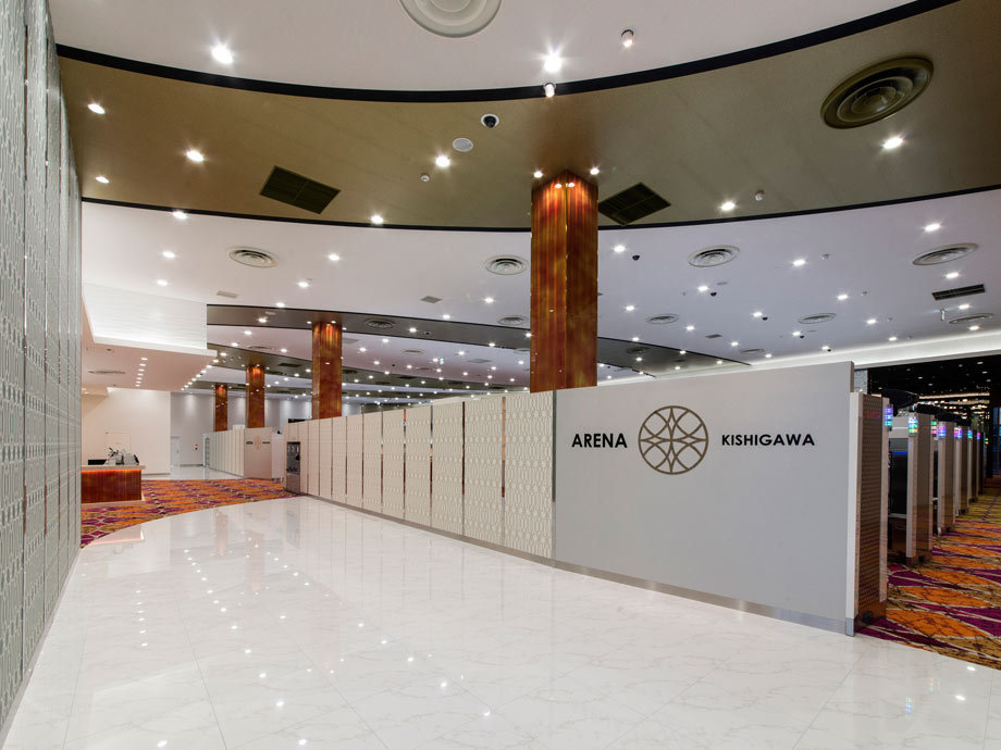 アリーナ貴志川店新築工事