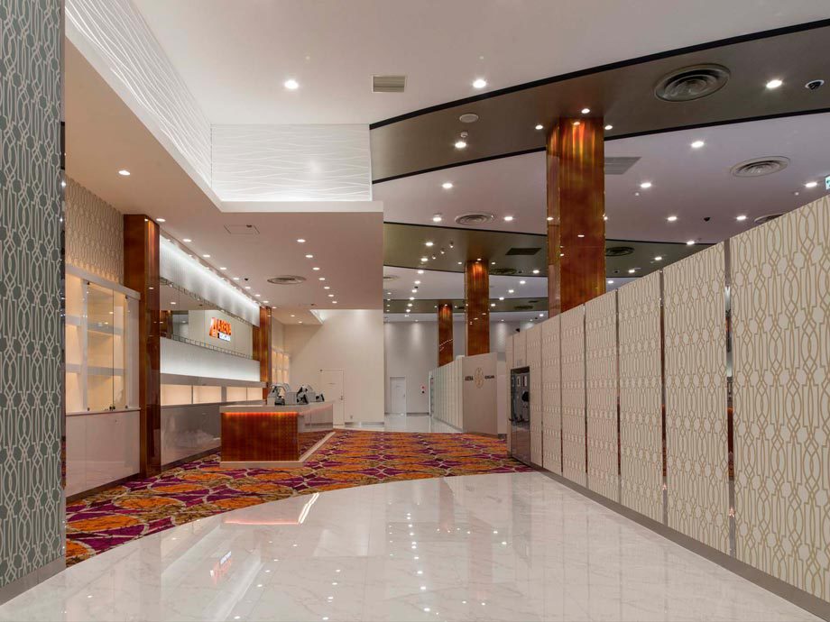 アリーナ貴志川店新築工事