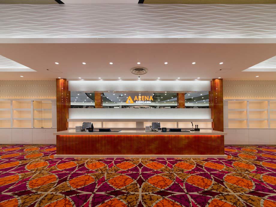 アリーナ貴志川店新築工事