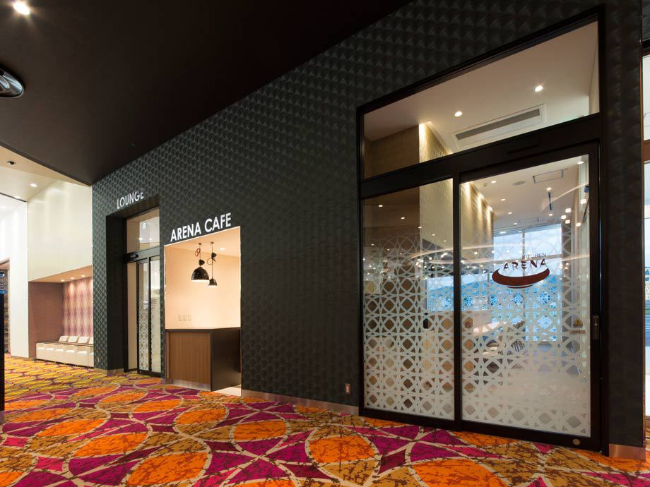 アリーナ貴志川店新築工事