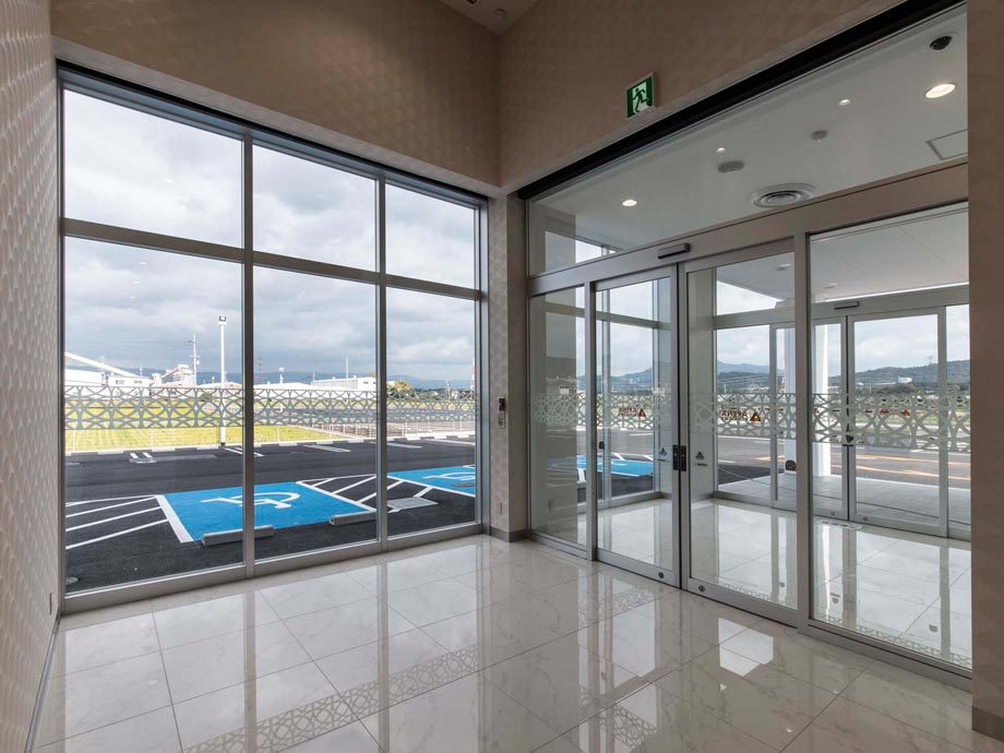 アリーナ貴志川店新築工事