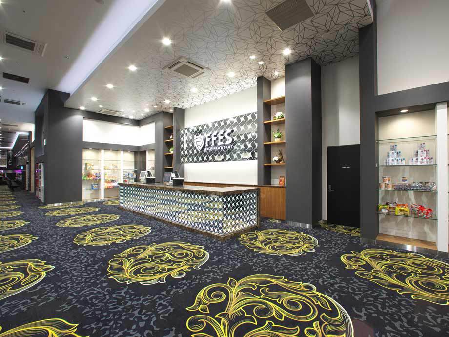 FFES小倉改装工事