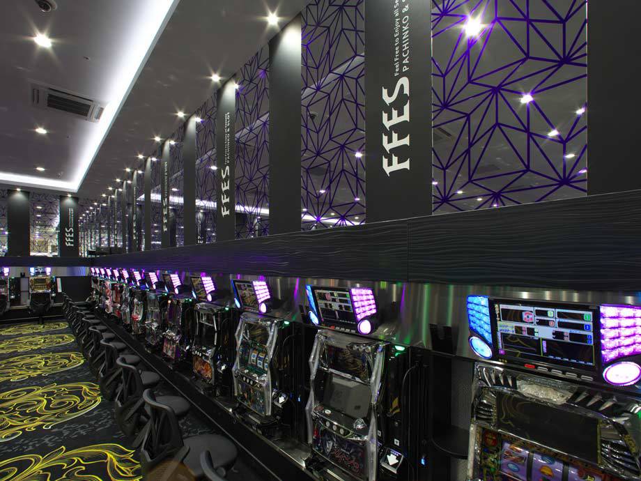 FFES小倉改装工事