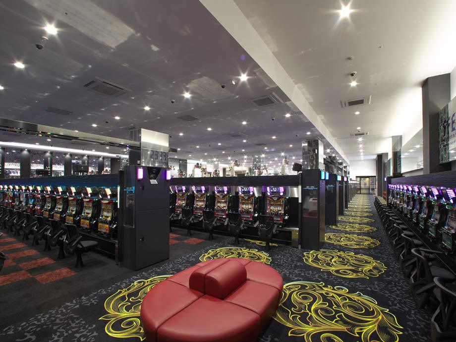 FFES小倉改装工事