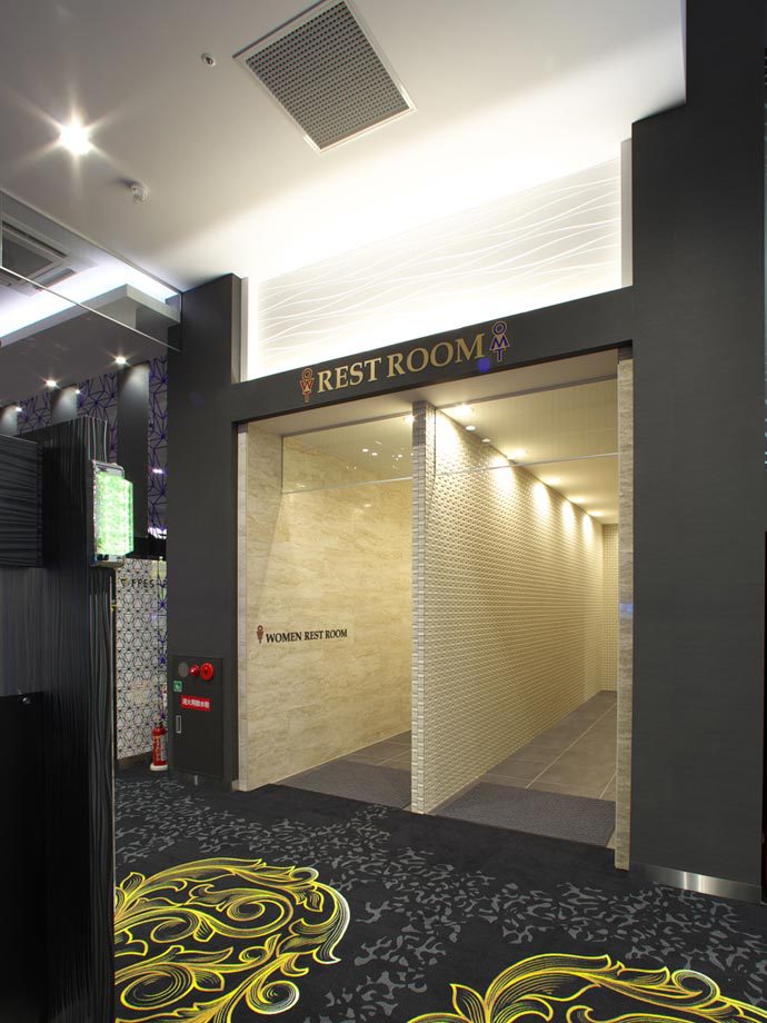 FFES小倉改装工事