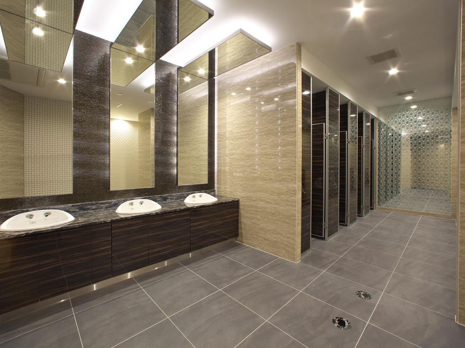 FFES小倉改装工事