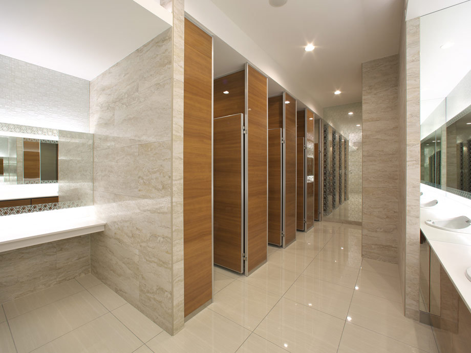 FFES小倉改装工事