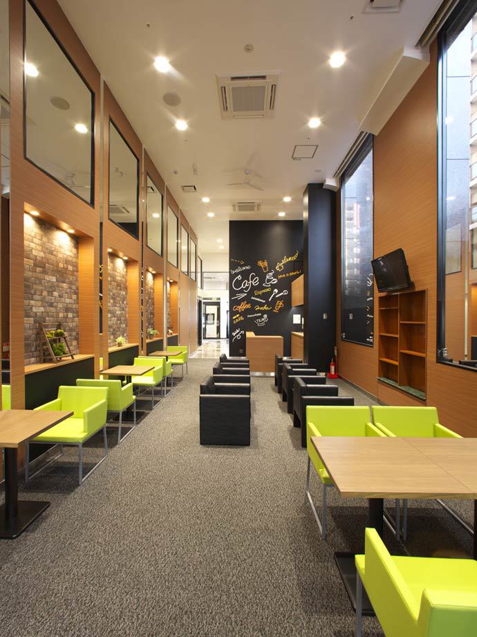 FFES小倉改装工事