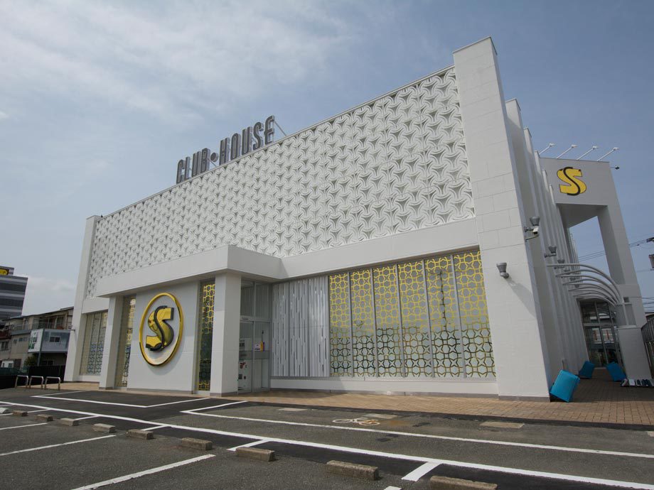 クラブハウス那珂川店改装工事