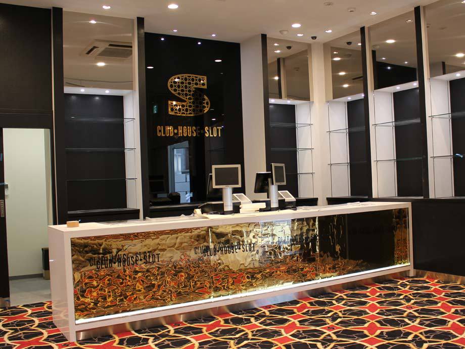 クラブハウス那珂川店改装工事