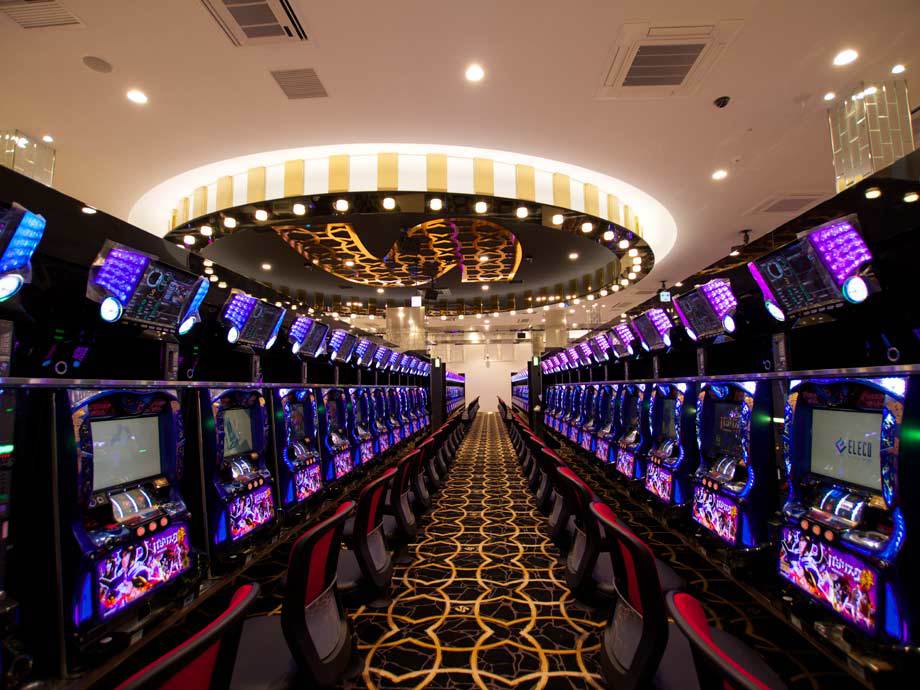 クラブハウス那珂川店改装工事