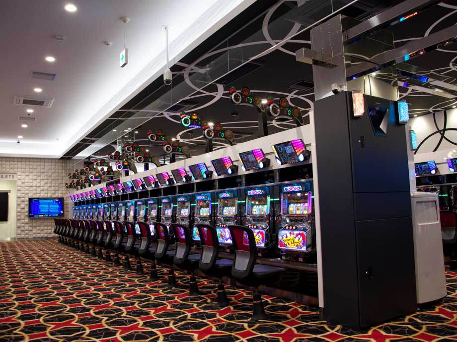 クラブハウス那珂川店改装工事