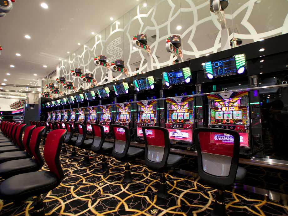 クラブハウス那珂川店改装工事