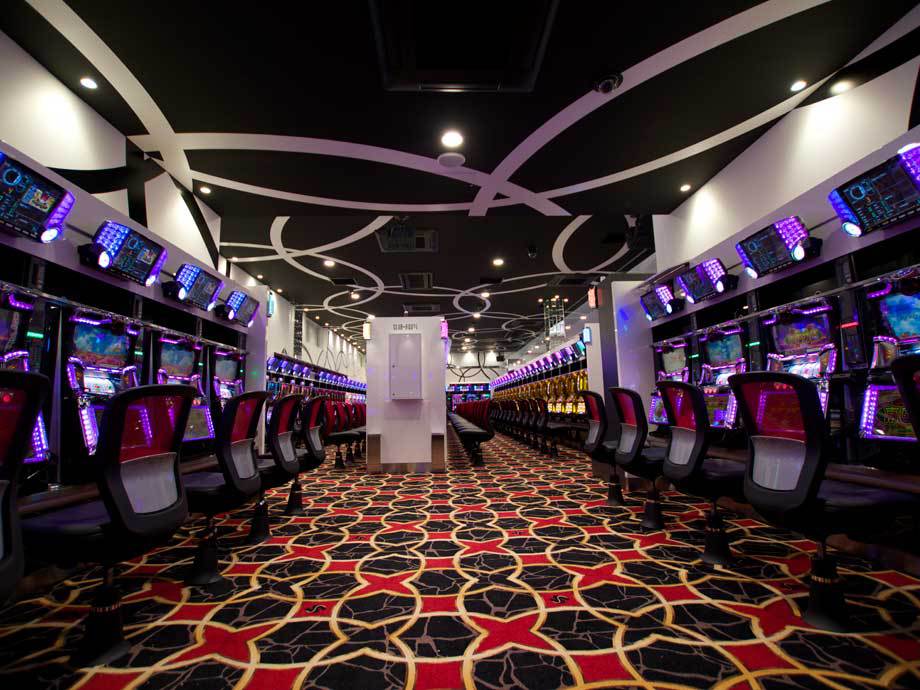 クラブハウス那珂川店改装工事