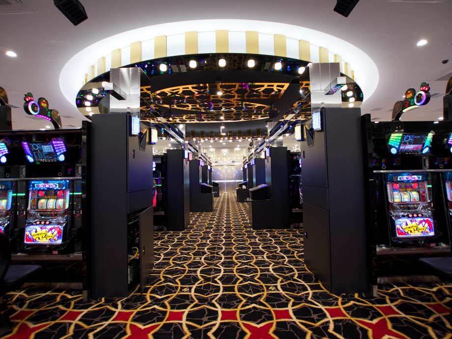 クラブハウス那珂川店改装工事