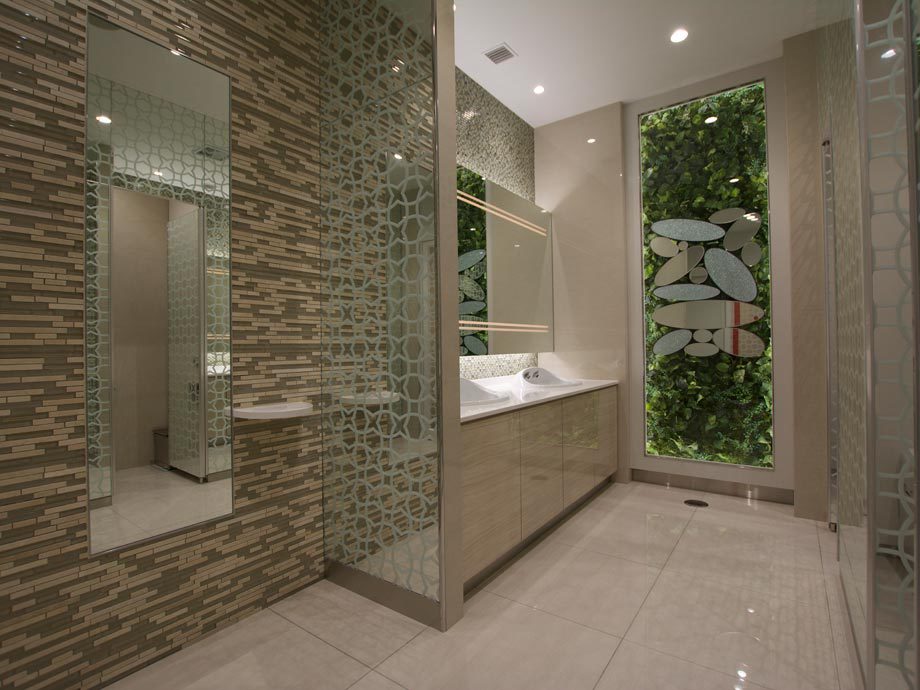 クラブハウス那珂川店改装工事