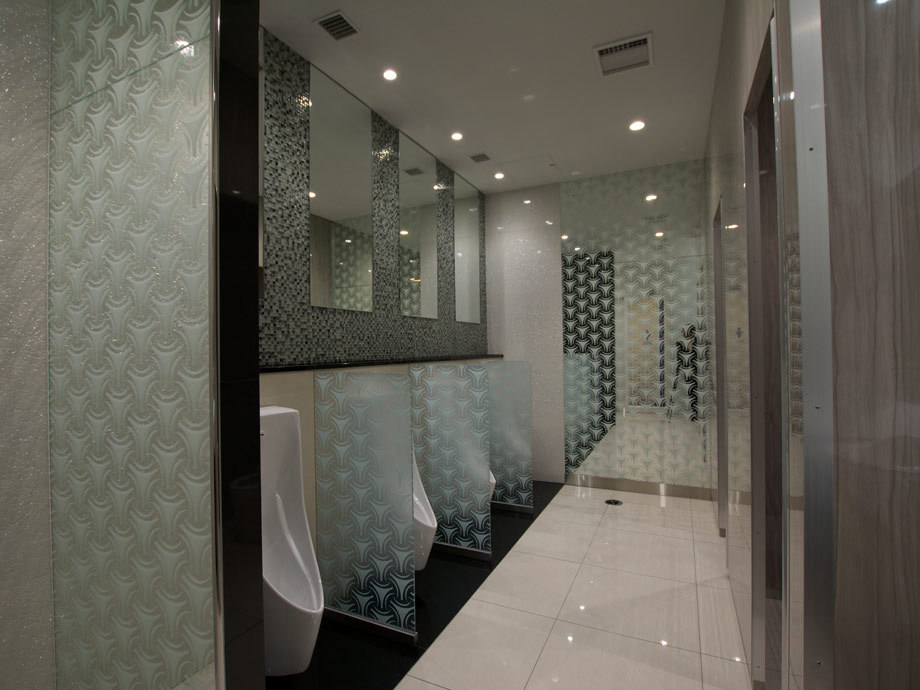 クラブハウス那珂川店改装工事