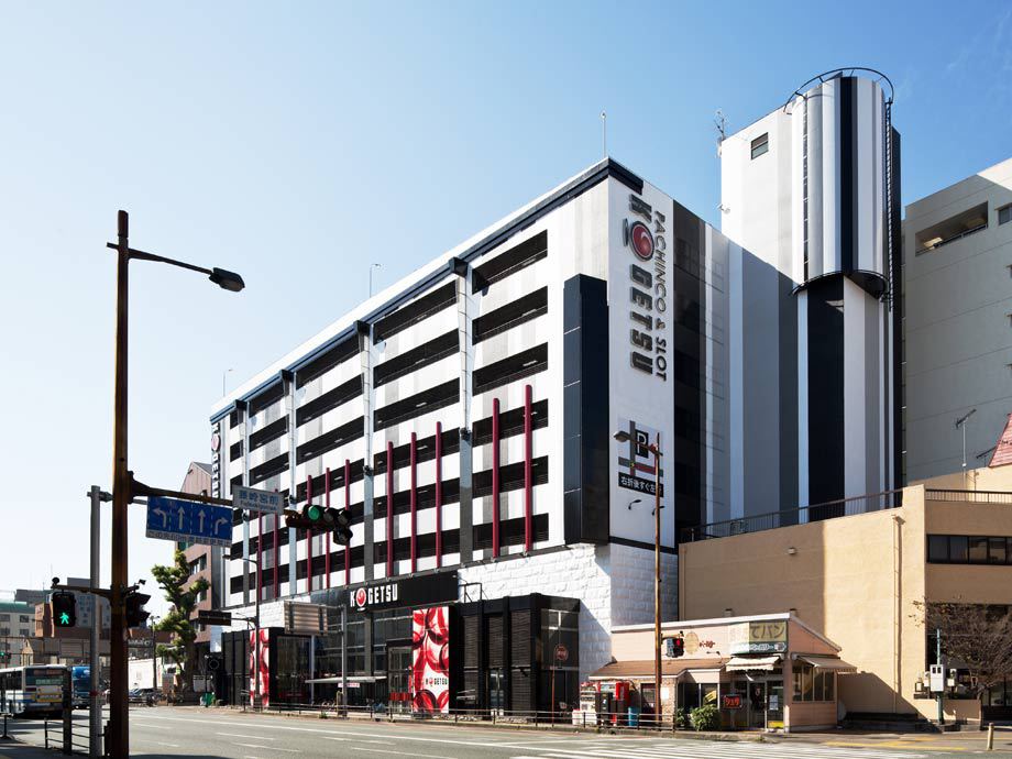 湖月熊本店改装工事