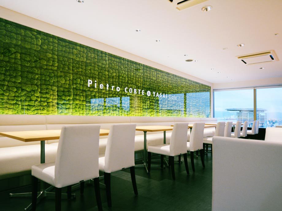 ピエトロイムズ店改装工事