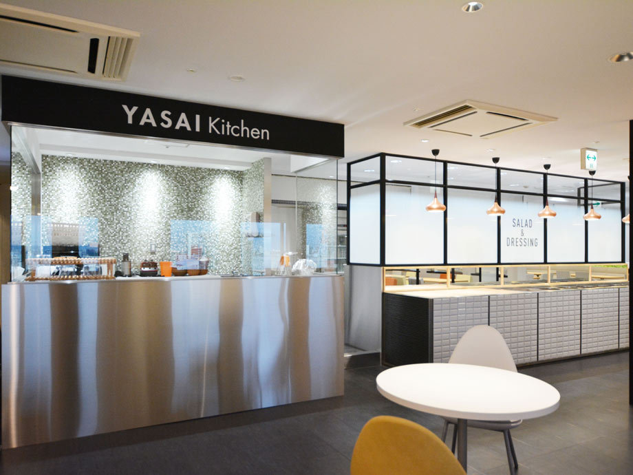 ピエトロイムズ店改装工事