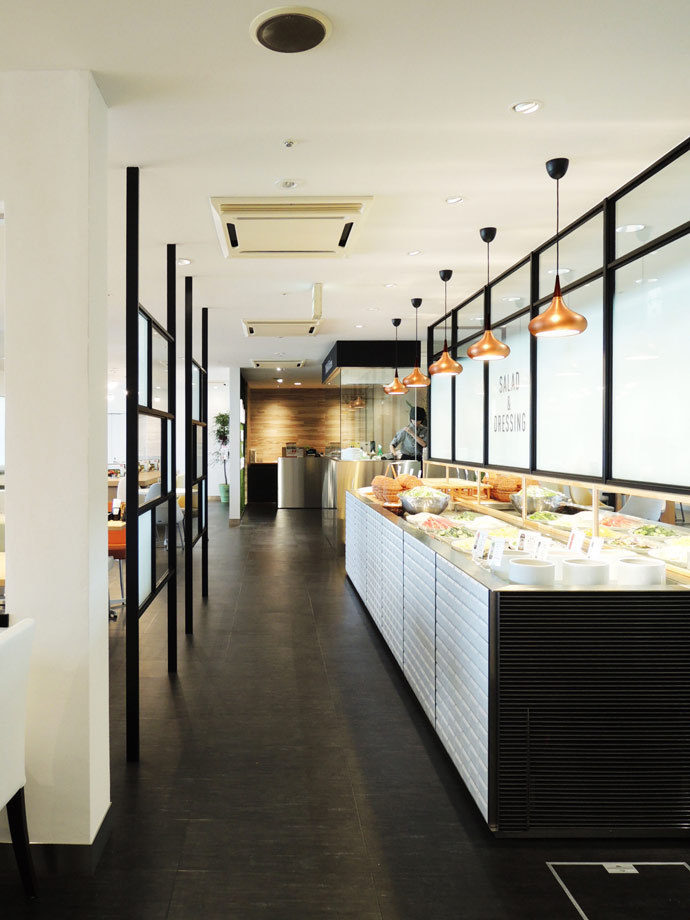 ピエトロイムズ店改装工事