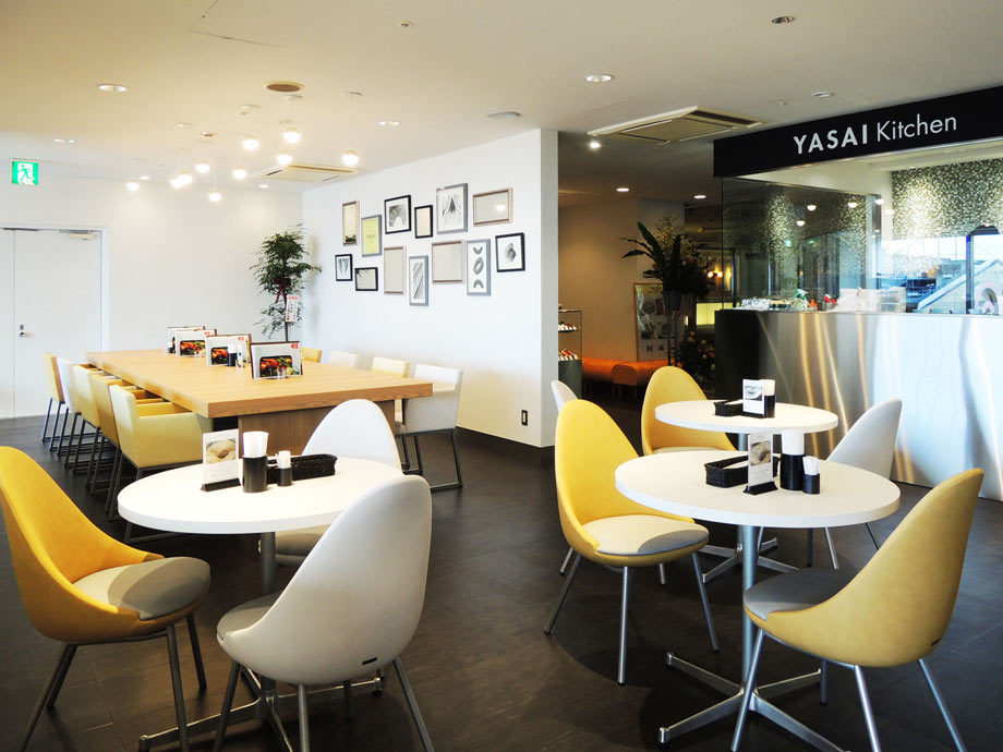 ピエトロイムズ店改装工事