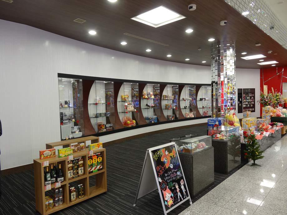 モナコパレス堤店改装工事