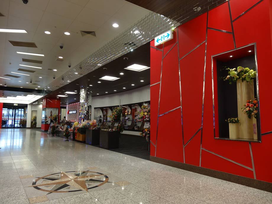 モナコパレス堤店改装工事